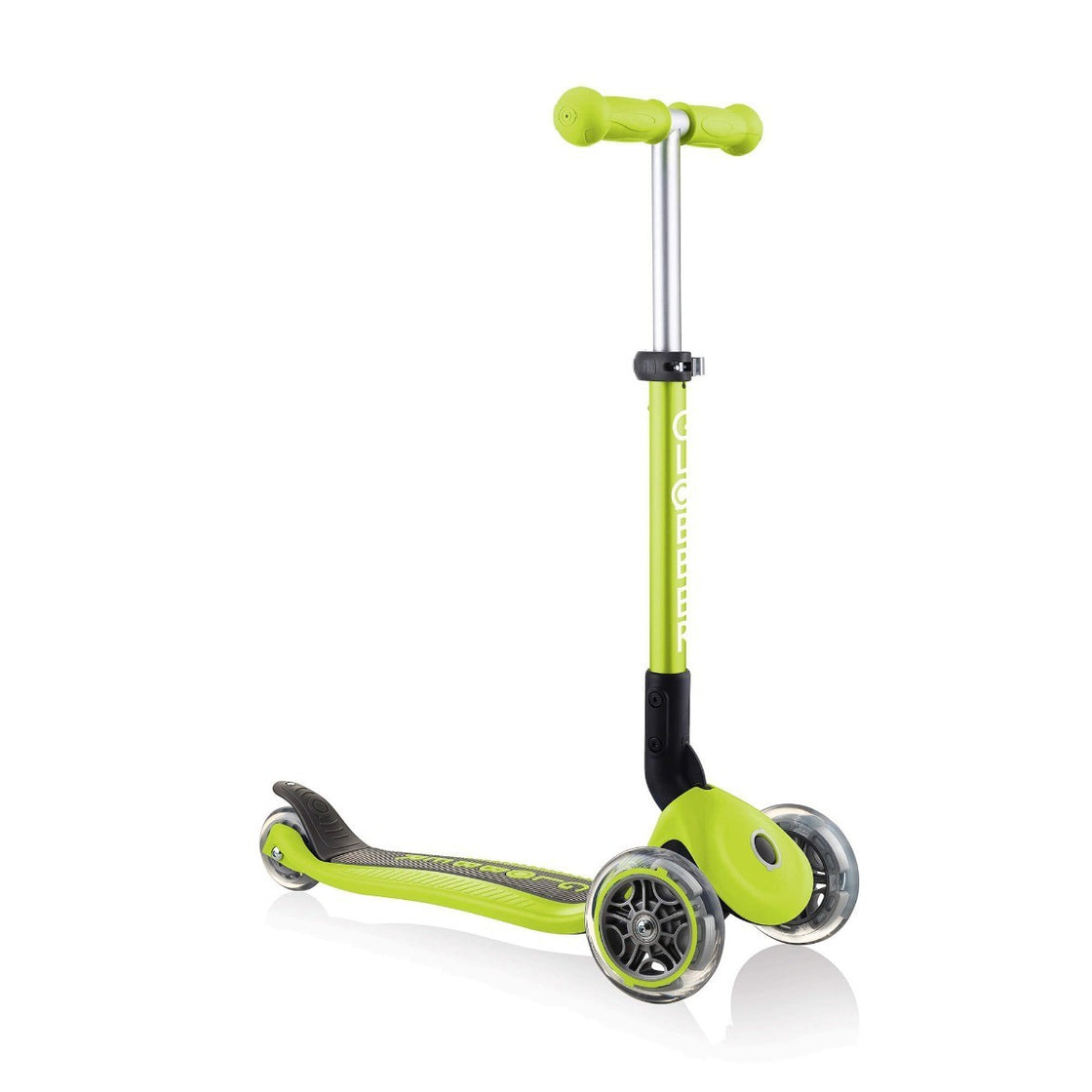 Globber 3 Wheeled Junior Foldable Scooter - Globber.co.uk