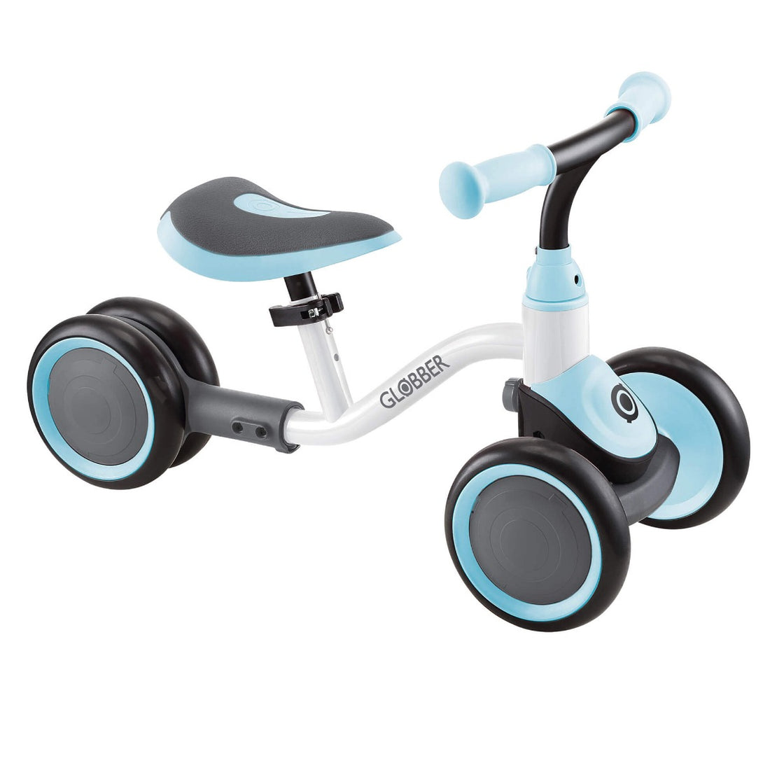 Globber Learning Bike - 1 Year + Lightweight, Learn to Steer Balance Bike - Globber.co.uk