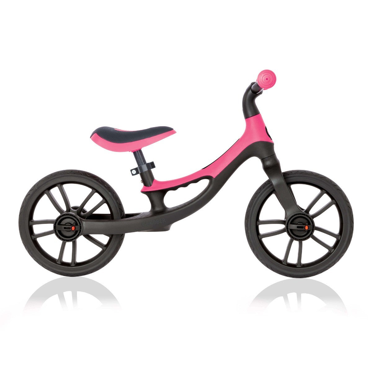 Globber GO BIKE ELITE Plum Play