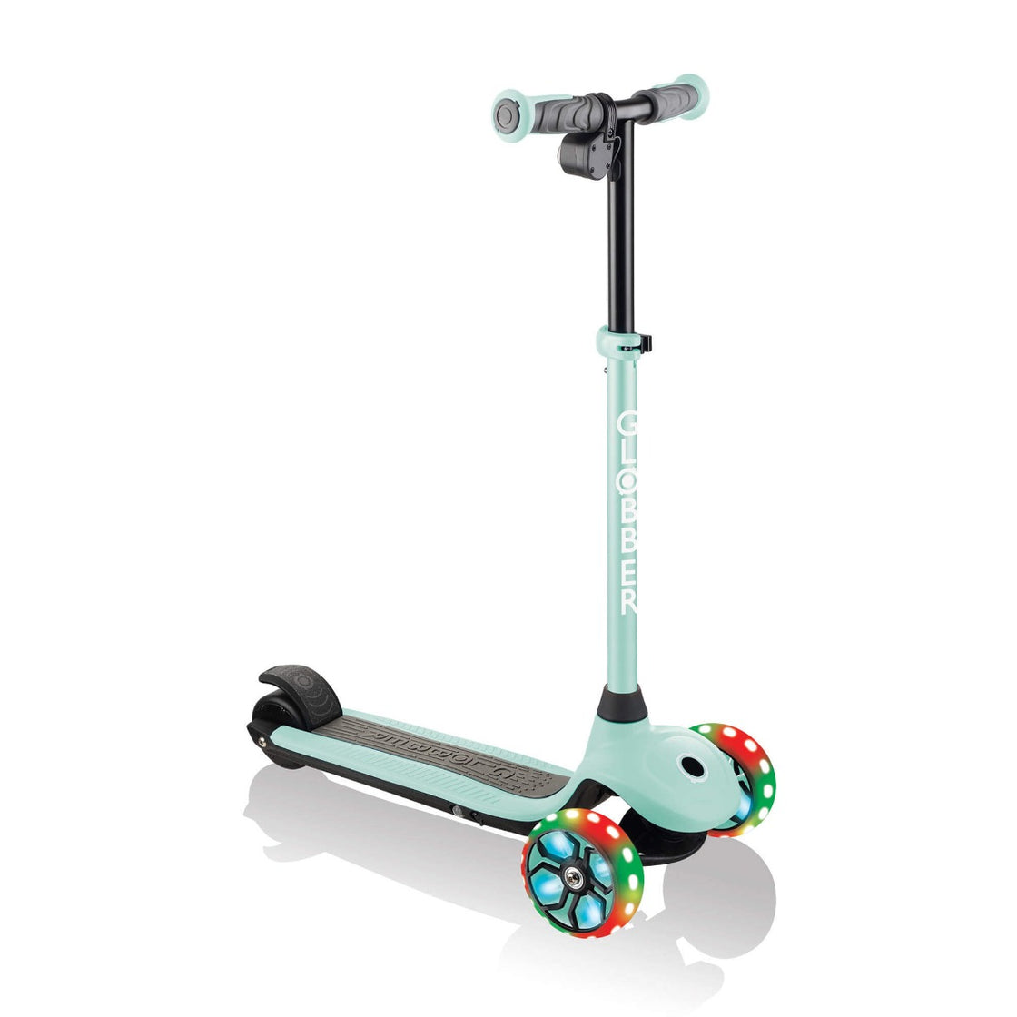 E-MOTION 4 PLUS Electric Scooter - Globber.co.uk