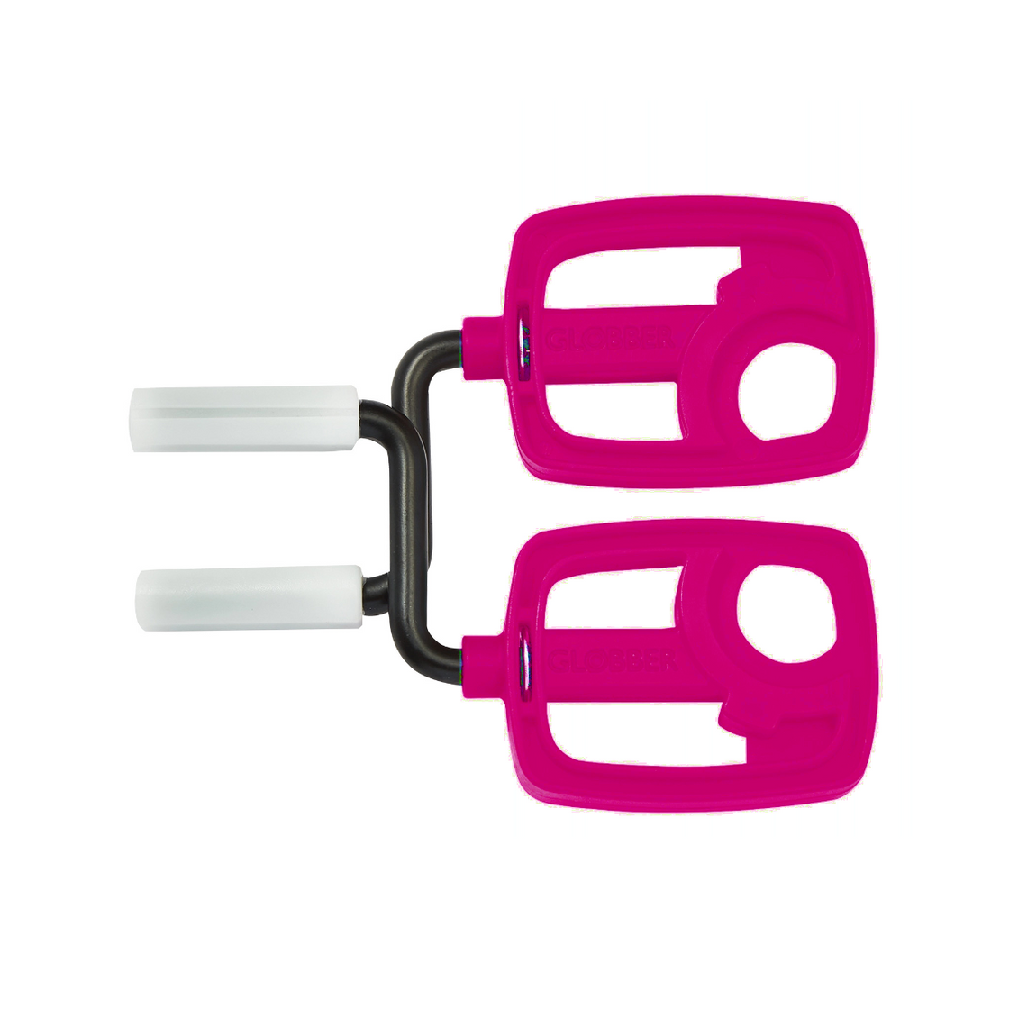 Pedal (Pair) - Fuchsia Pink [EXPLORER TRIKE] - Globber.co.uk