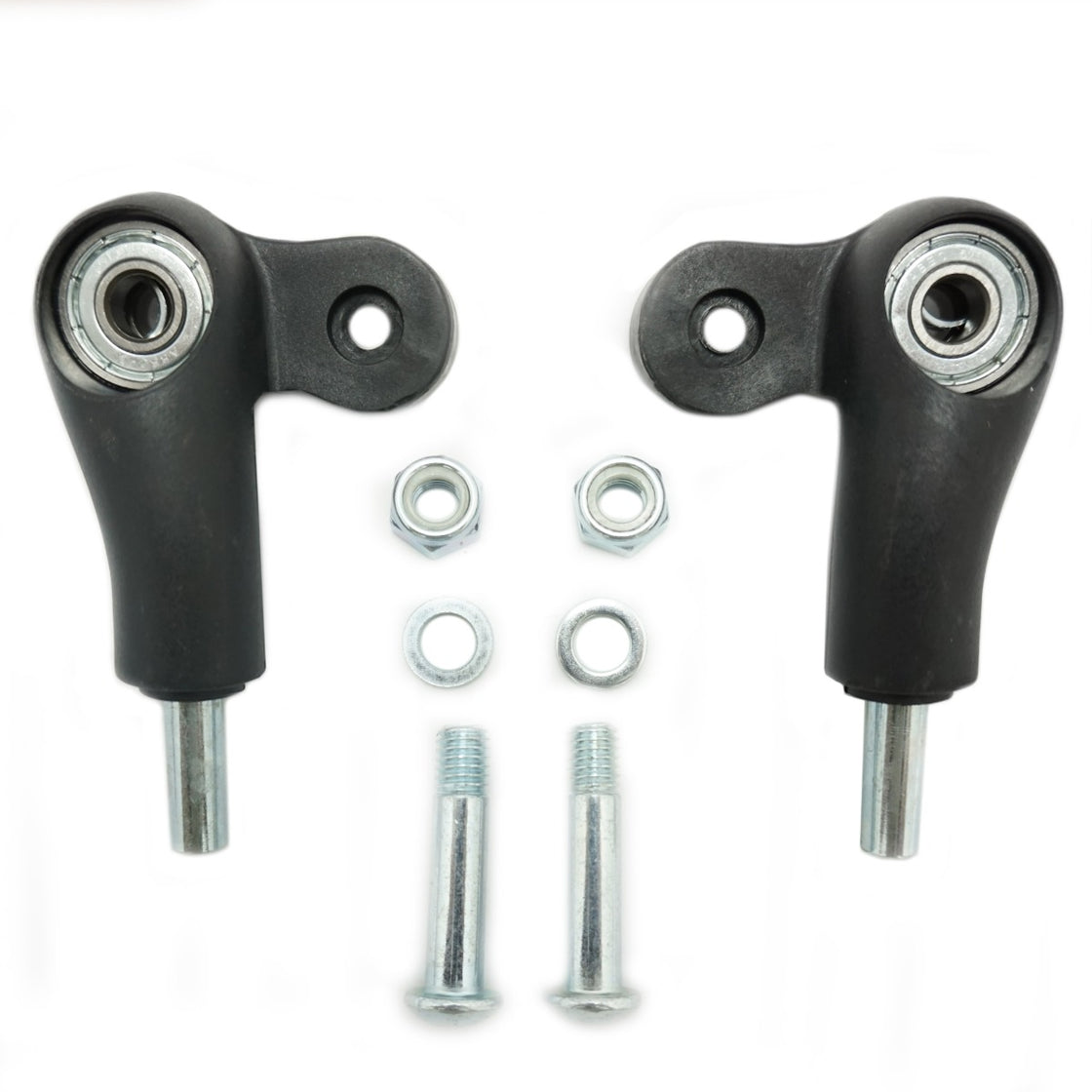 Steering Pivots with Axle (Pack of 2) [PRIMO V2/EVO V2] - Globber.co.uk